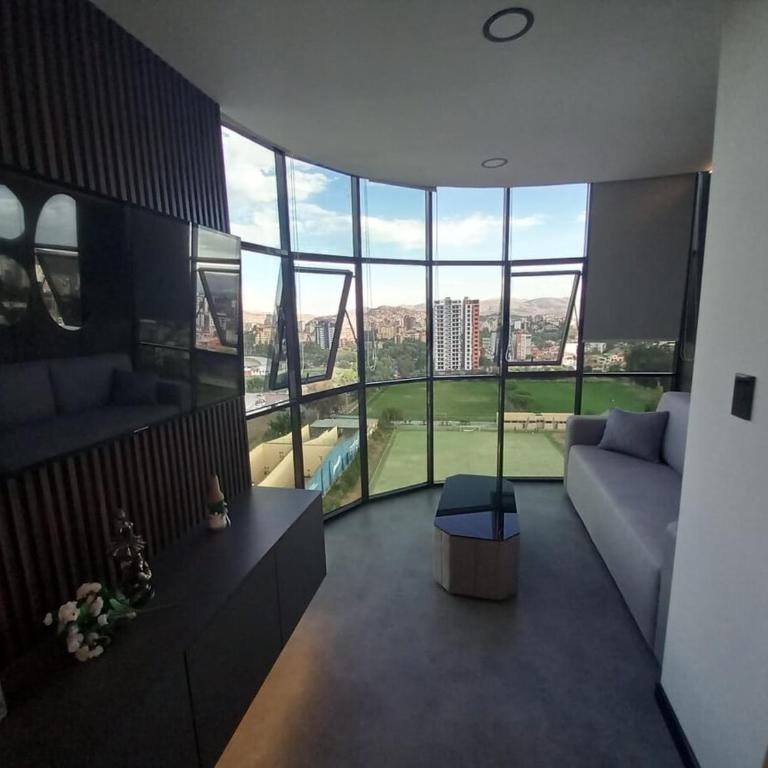 Arena Prime Suites - One-Bedroom Apartment - 5