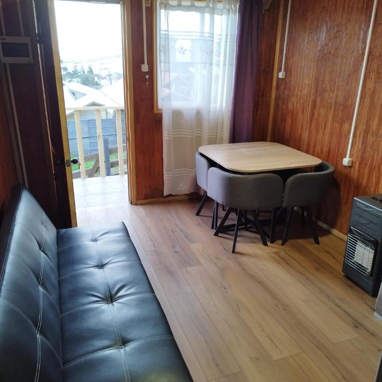 Cabañas Fabmar - One-Bedroom Apartment - 8