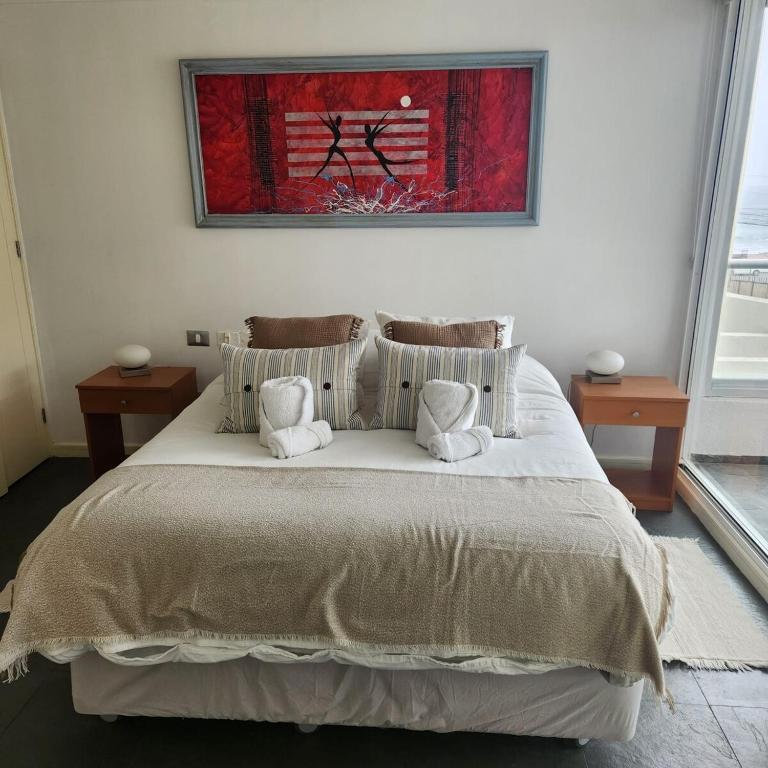 Descansa frente al mar y disfruta todos los días del año en Neohaus - Apartamento de 2 dormitorios con terraza y vistas al mar - 23