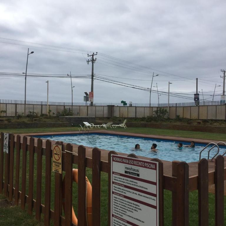 Descansa frente al mar y disfruta todos los días del año en Neohaus - Apartamento de 2 dormitorios con terraza y vistas al mar - 16