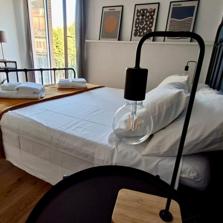 Bibbi's House Two Bedrooms Apt on Metro C - Apartment mit 2 Schlafzimmern - 21