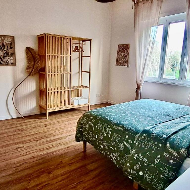 Bibbi's House Two Bedrooms Apt on Metro C - Apartment mit 2 Schlafzimmern - 3