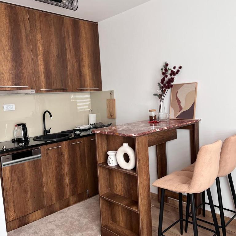 Jahorina Aspen 4 - One-Bedroom Apartment - 3