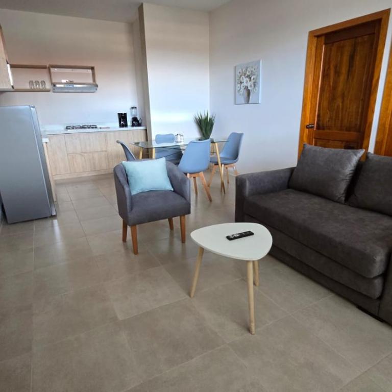 CASA BLANCA HORTENCIA - Apartamento Familiar de 2 dormitorios - 1