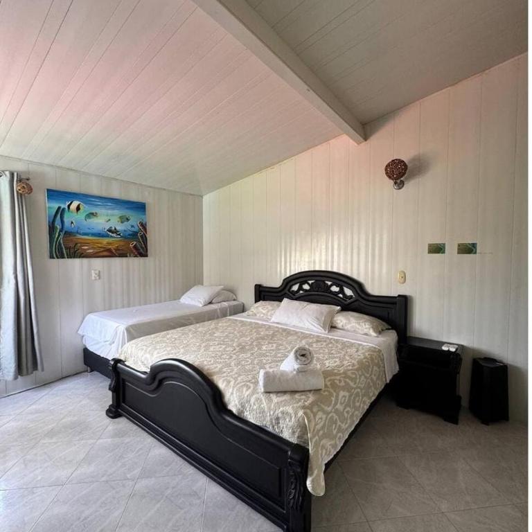 EXCELENTE FINCA CAMPESTRE VACACIONAL EN SAN ANDRÉS. - Villa - 30