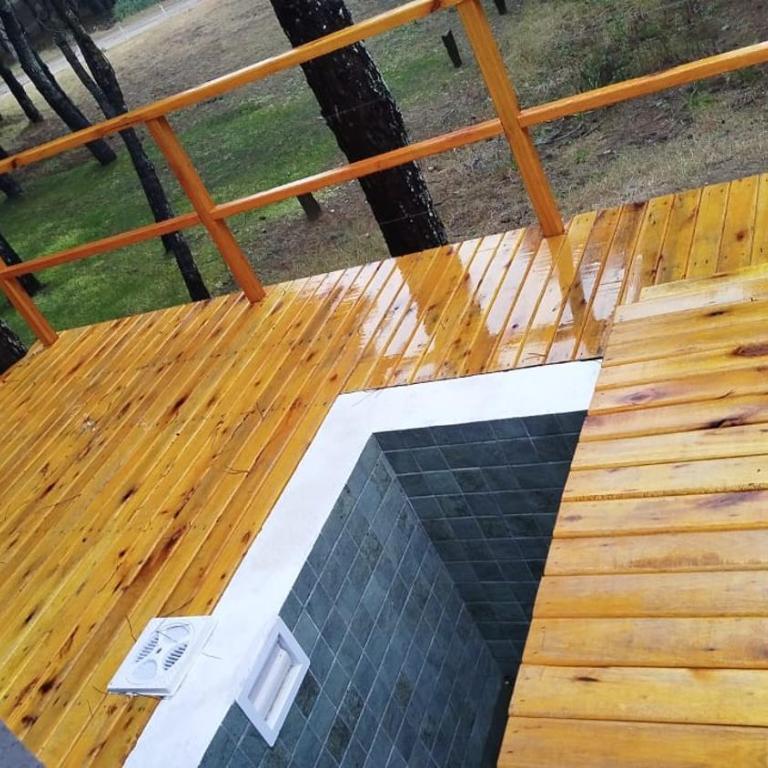 VILLAROBLES bosque y playa - Five-Bedroom House - 23