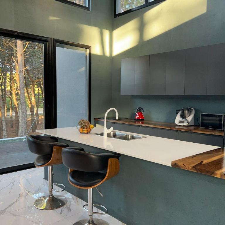 VILLAROBLES bosque y playa - Five-Bedroom House - 20