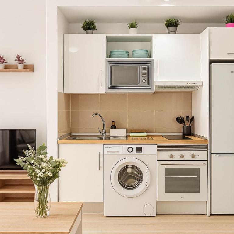 Malaga Vibes Apartment - Apartamento de 1 dormitorio - 4