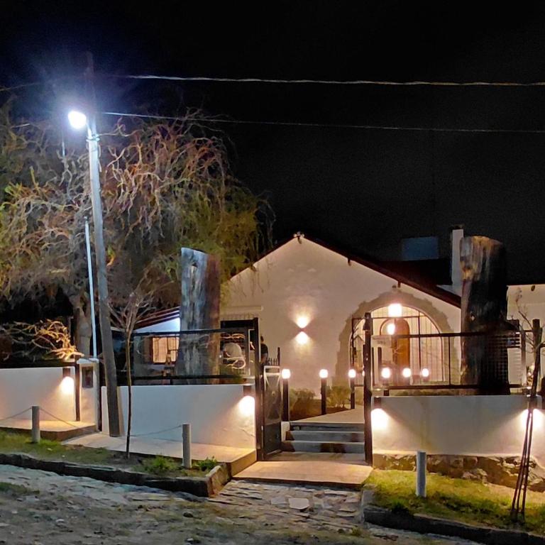 Cabañas Río - Chalet de 1 dormitorio - 23