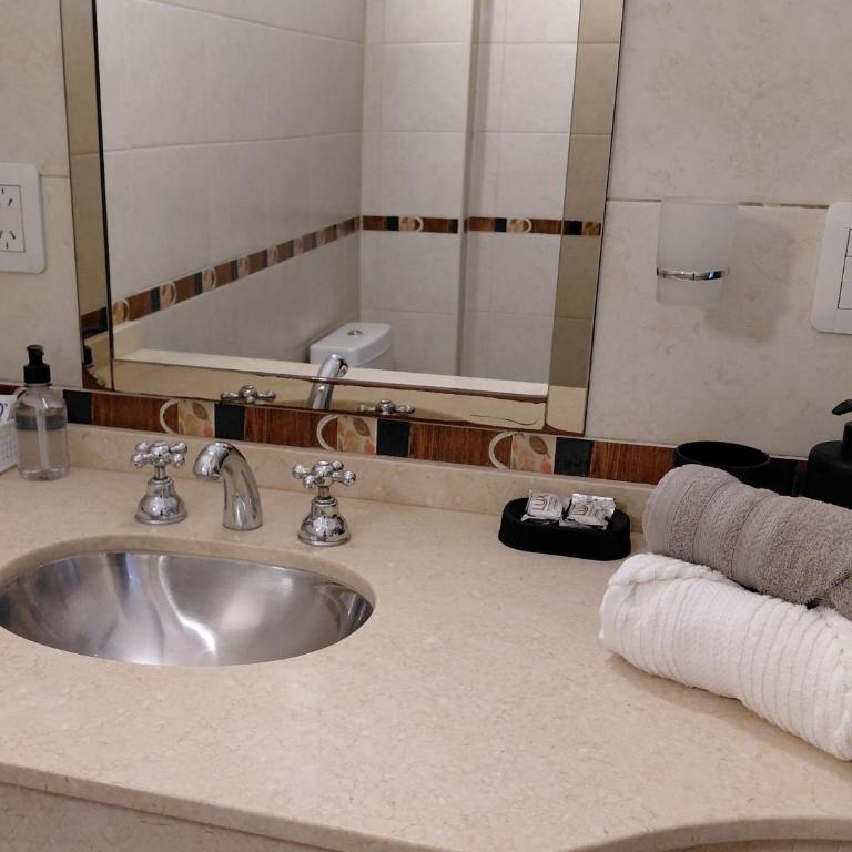 Cabañas Río - Chalet de 1 dormitorio - 8