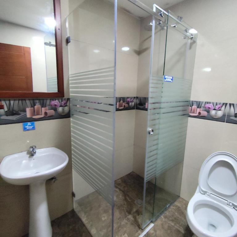 Hostal California AC-DC - King Room - 2