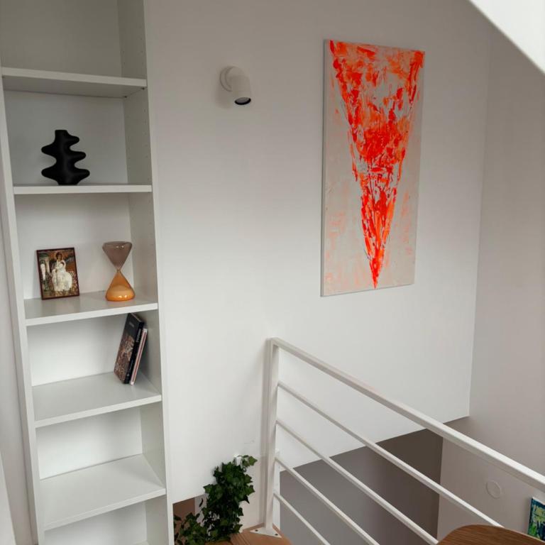 apartment V - Apartman sa 1 Spavaćom Sobom - 20