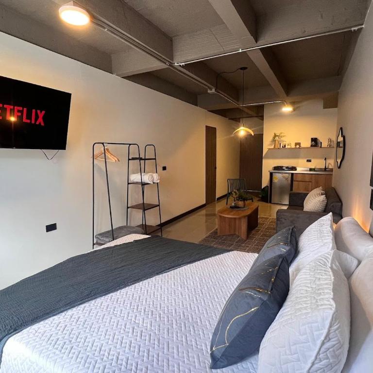 Apartamentos con cocina - Apartamento de 1 dormitorio - 5