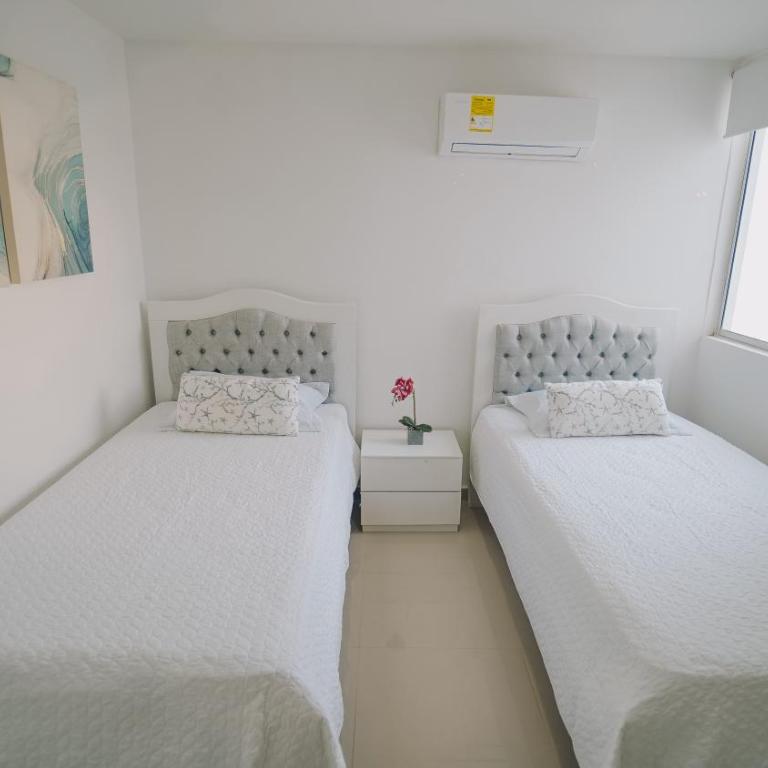 Azul Caribe 104 - Apartamento de 3 dormitorios - 2