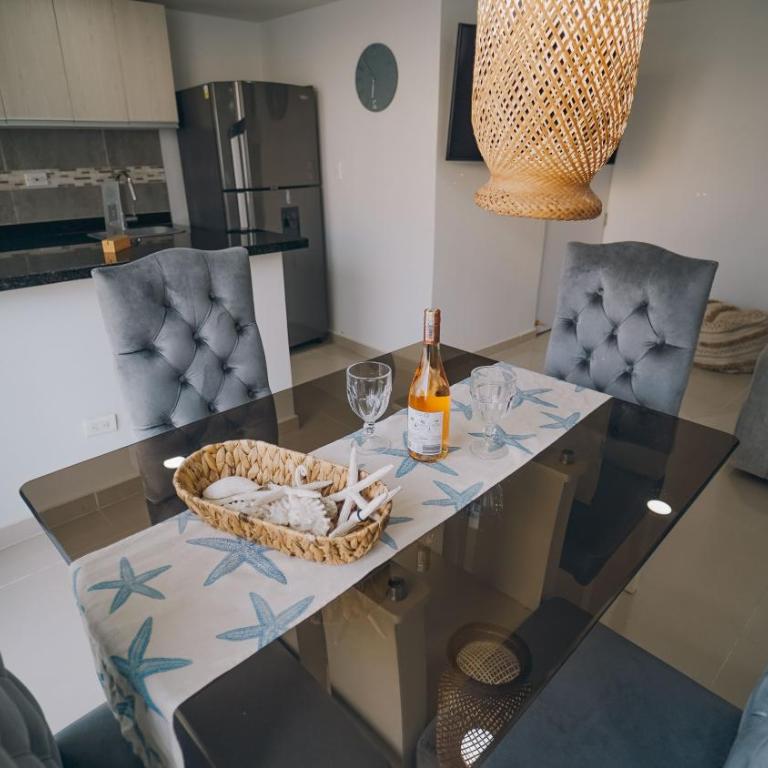 Azul Caribe 104 - Apartamento de 3 dormitorios - 5