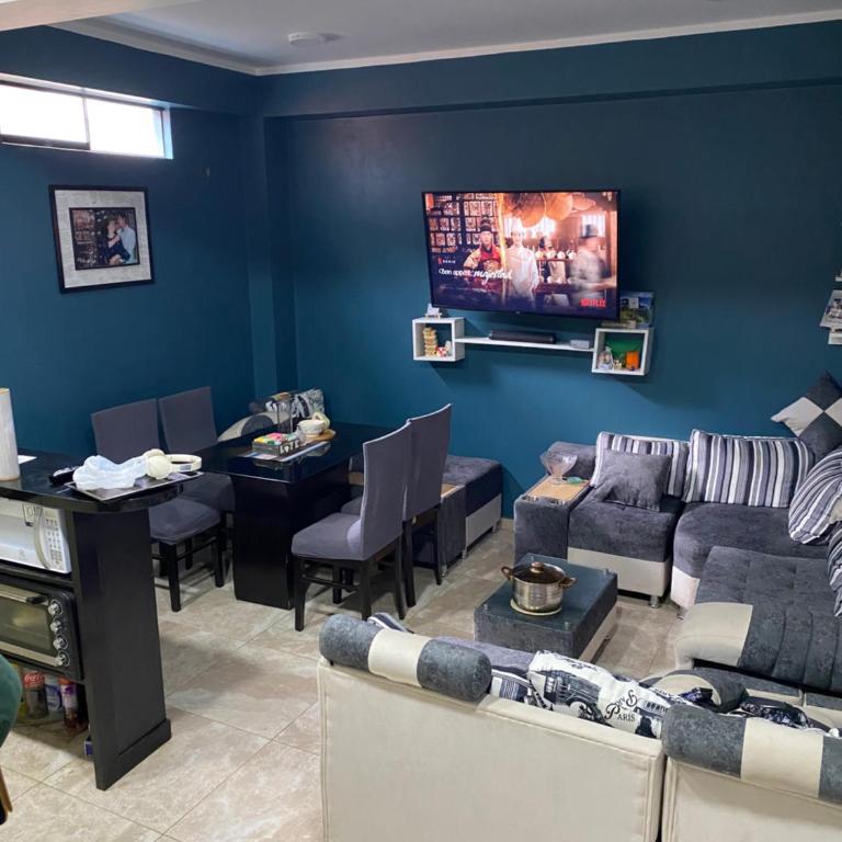 Ortiz House - One-Bedroom Apartment - 3