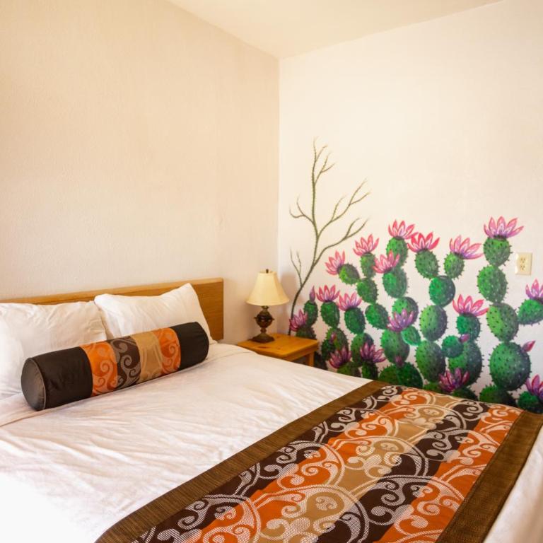 Hotel Las Palmas - Habitación con cama grande - 5