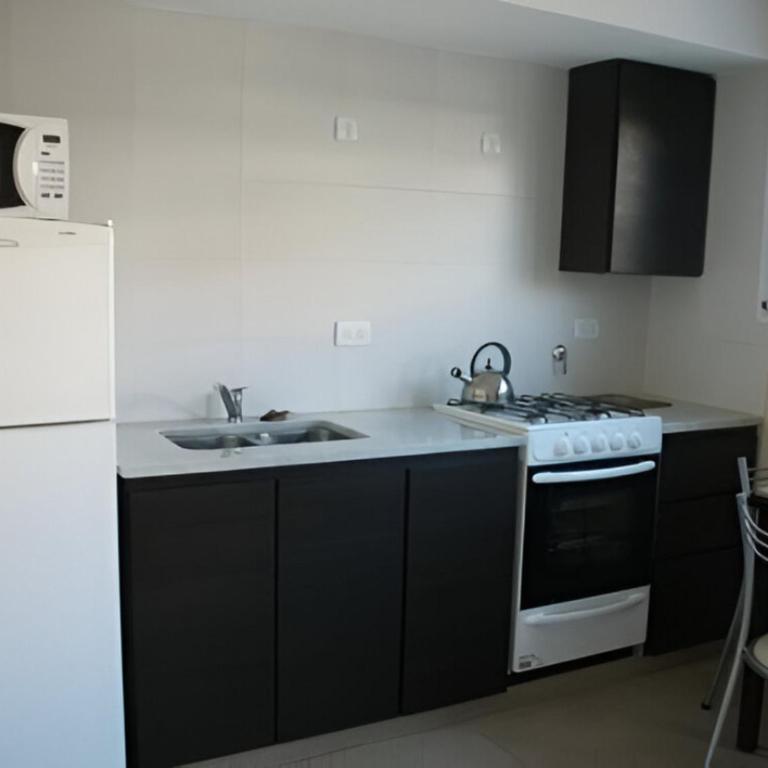 DUPLEX aires de santa clara del mar de myriam de la vega - Two-Bedroom Apartment - 5