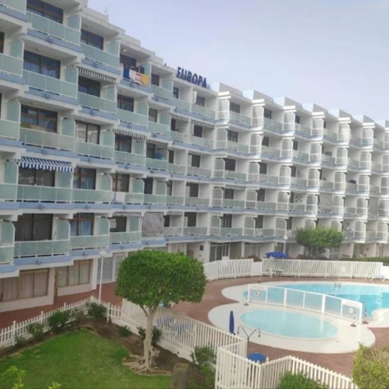 Europa 400 - One-Bedroom Apartment - 8