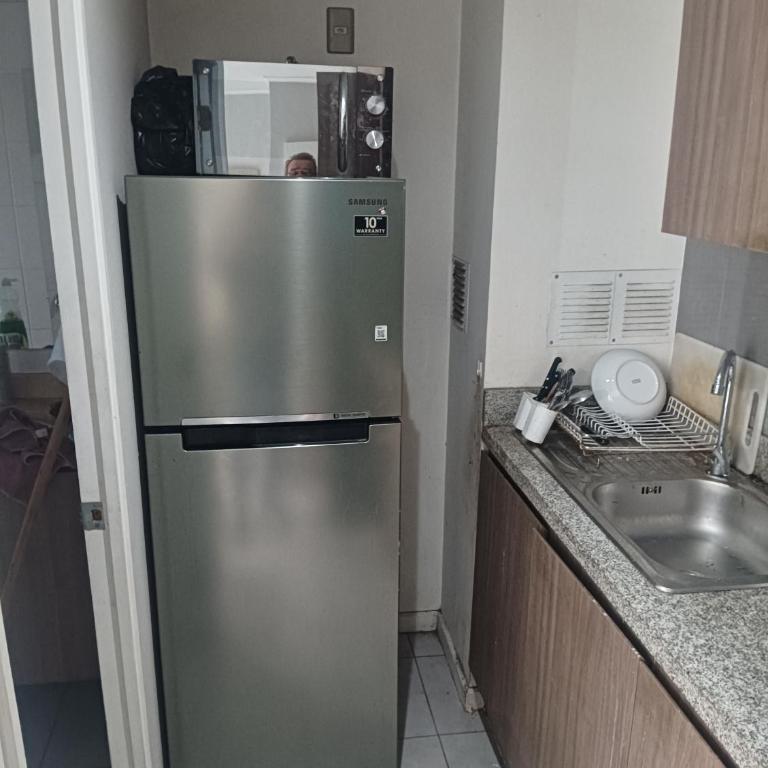 Apart-Santiago-Centro - One-Bedroom Apartment - 3