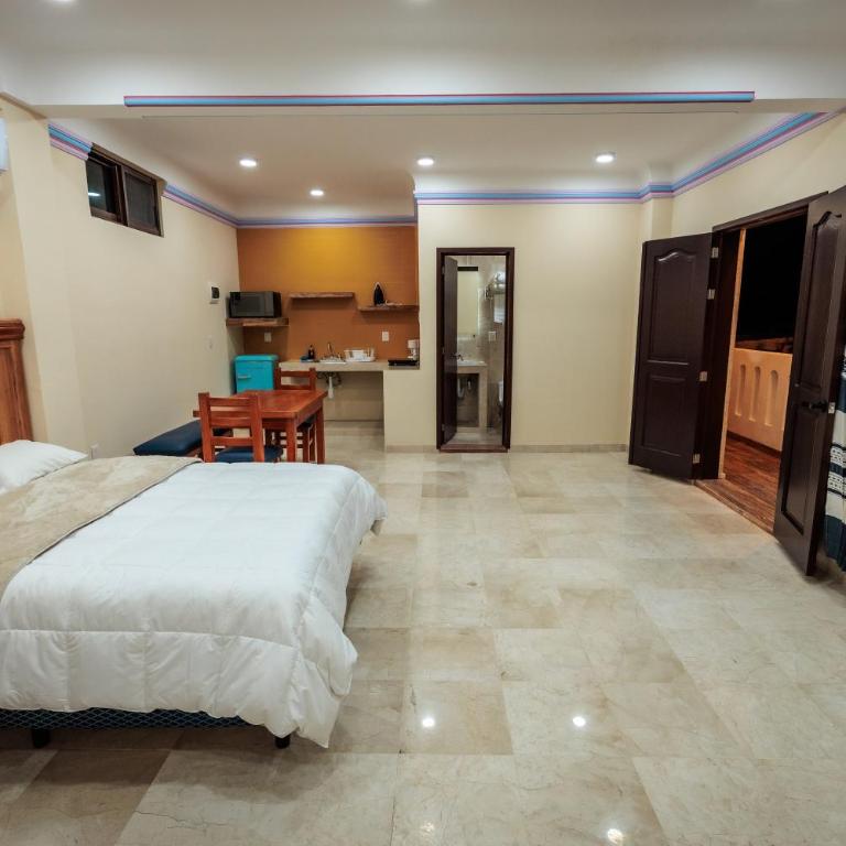 Casa Margarito Jalatlaco - Apartamento Deluxe - 7