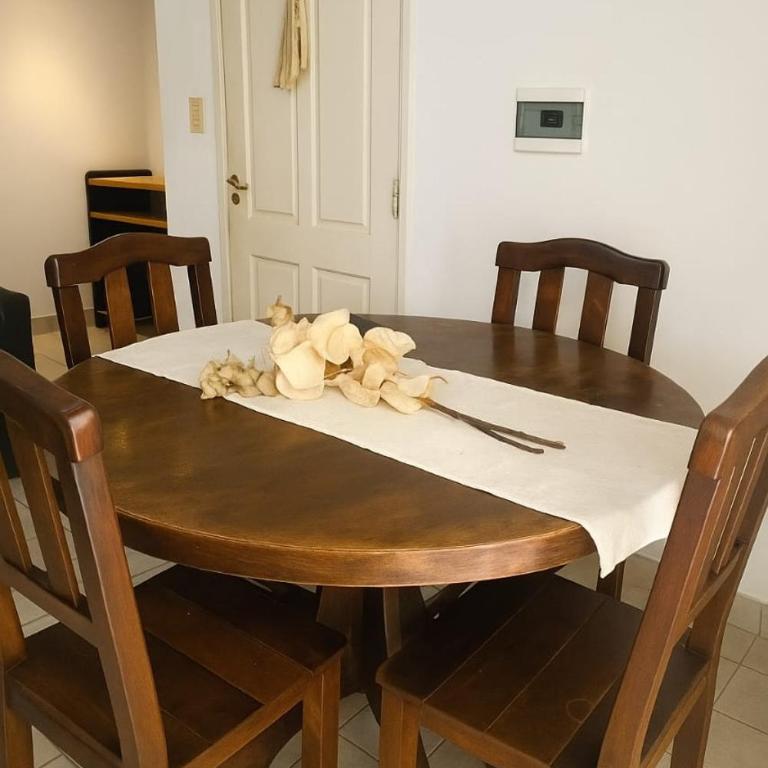 Ambar Apart - Apartamento de 1 dormitorio - 4