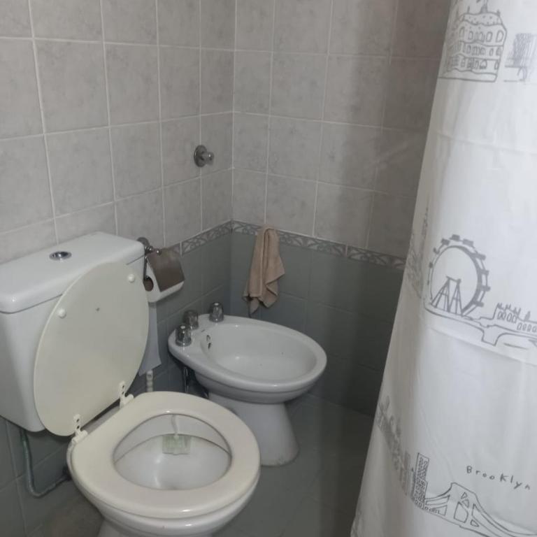 Ambar Apart - Apartamento de 1 dormitorio - 11