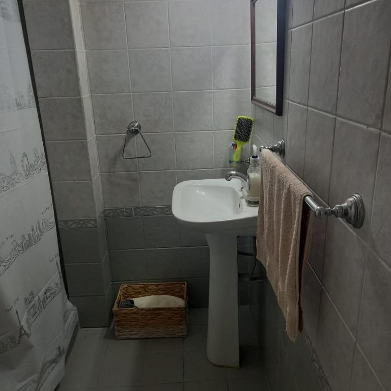 Ambar Apart - Apartamento de 1 dormitorio - 9