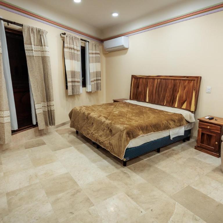 Casa Margarito Jalatlaco - Apartamento Deluxe - 11