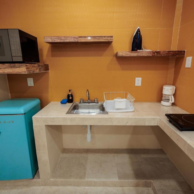 Casa Margarito Jalatlaco - Apartamento Deluxe - 14