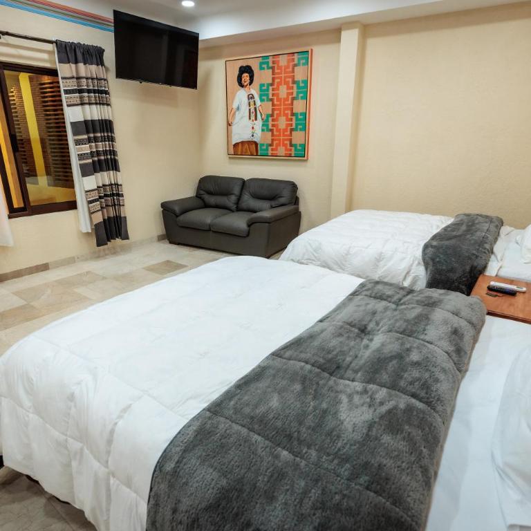 Casa Margarito Jalatlaco - Apartamento Deluxe - 15