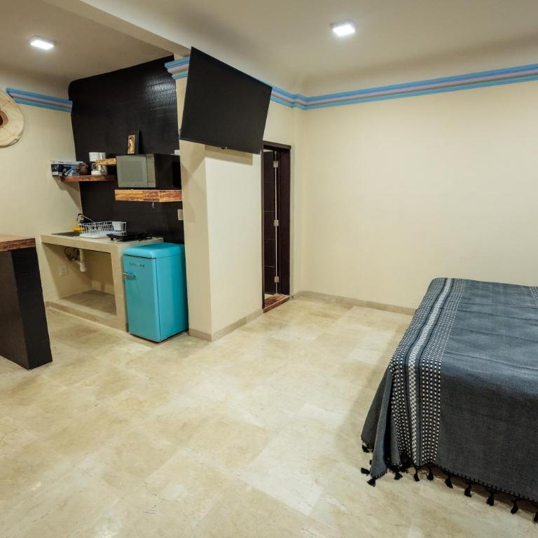 Casa Margarito Jalatlaco - Apartamento Deluxe - 1