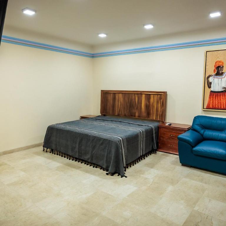 Casa Margarito Jalatlaco - Apartamento Deluxe - 16