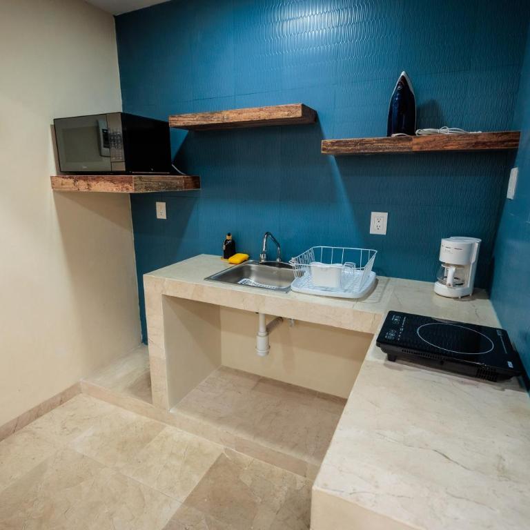 Casa Margarito Jalatlaco - Apartamento Deluxe - 17