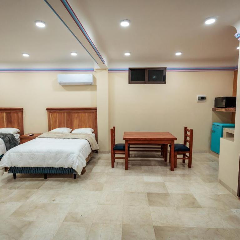 Casa Margarito Jalatlaco - Apartamento Deluxe - 19