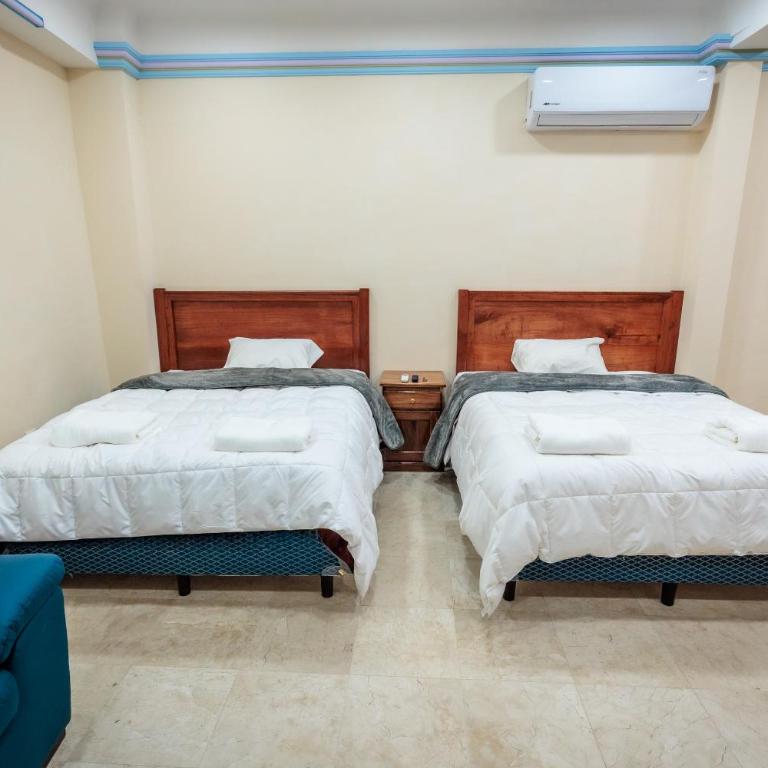 Casa Margarito Jalatlaco - Apartamento Deluxe - 20