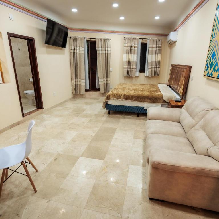 Casa Margarito Jalatlaco - Apartamento Deluxe - 21