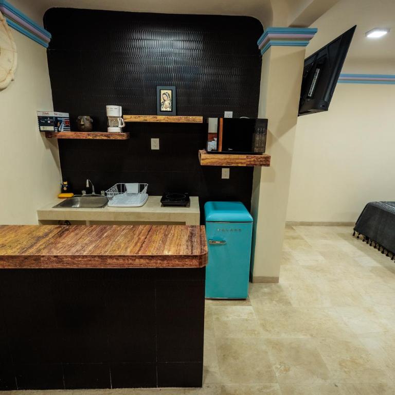 Casa Margarito Jalatlaco - Apartamento Deluxe - 26