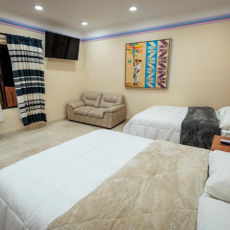 Casa Margarito Jalatlaco - Apartamento Deluxe - 26