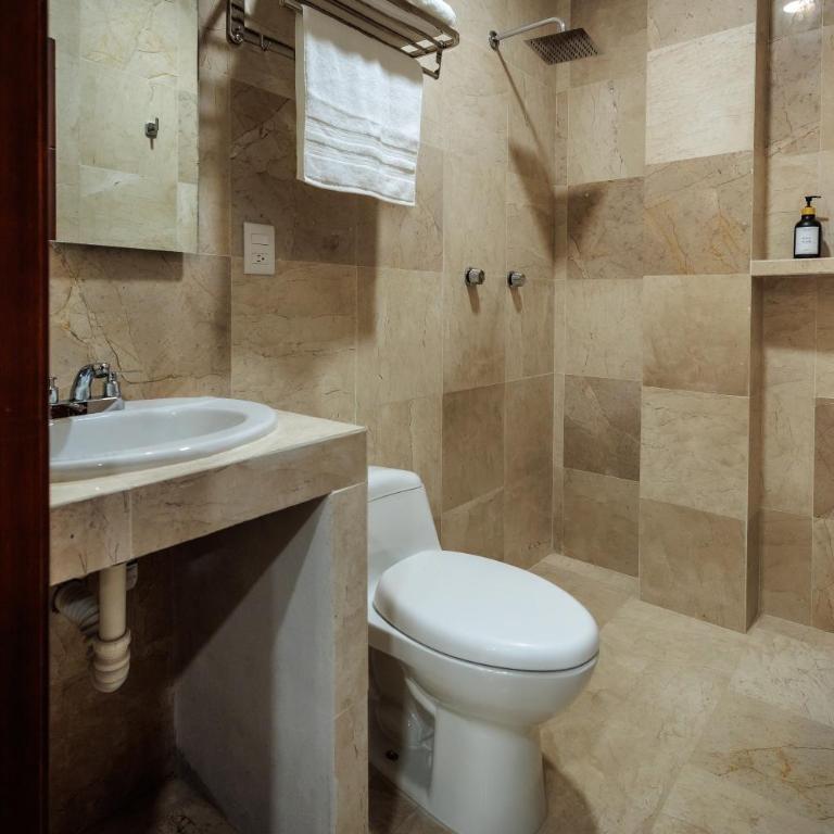 Casa Margarito Jalatlaco - Apartamento Deluxe - 34