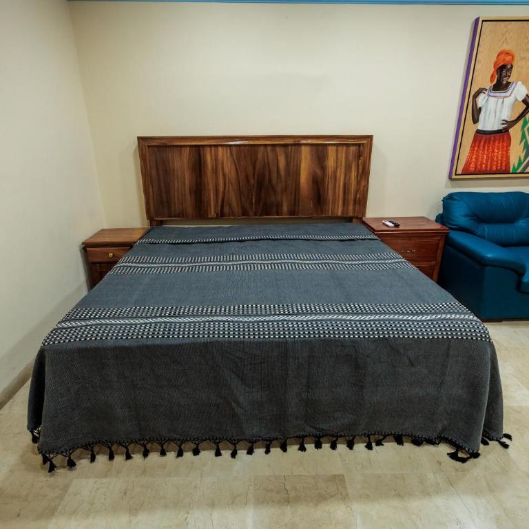Casa Margarito Jalatlaco - Apartamento Deluxe - 35