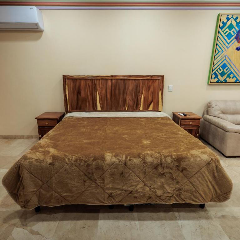 Casa Margarito Jalatlaco - Apartamento Deluxe - 37