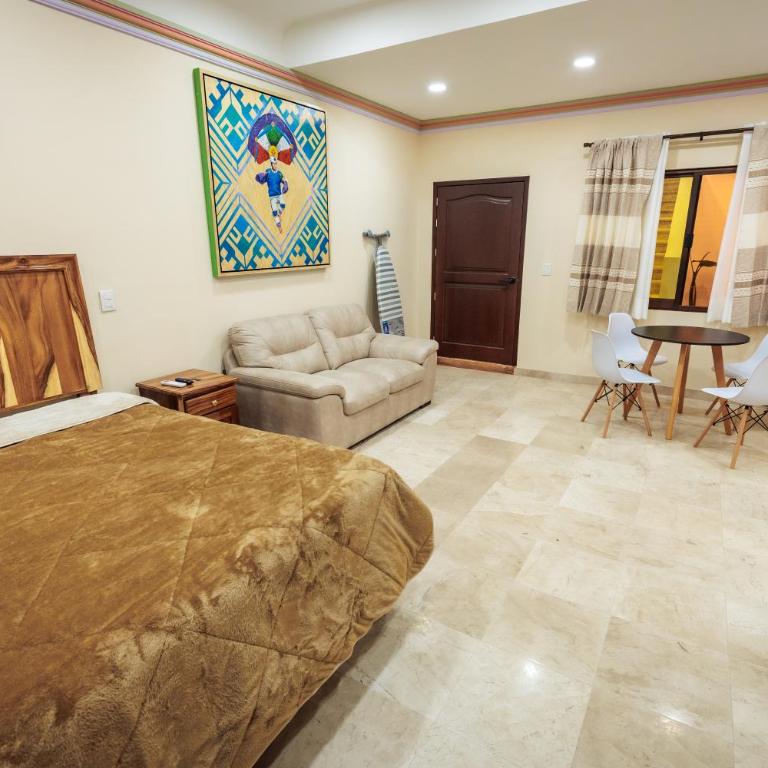 Casa Margarito Jalatlaco - Apartamento Deluxe - 39