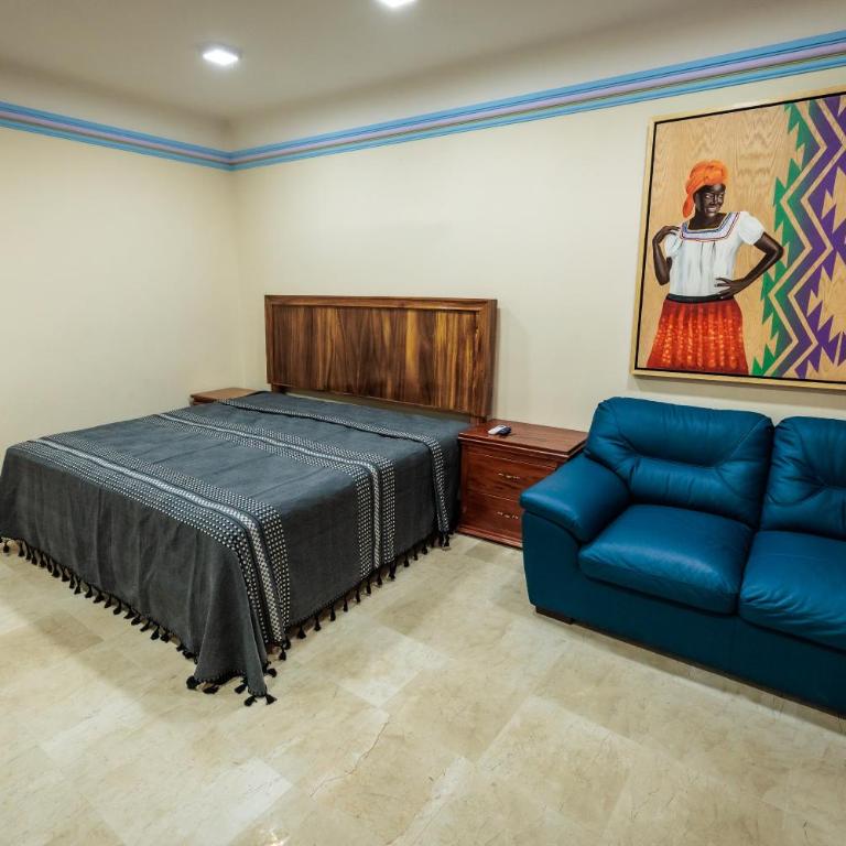 Casa Margarito Jalatlaco - Apartamento Deluxe - 41
