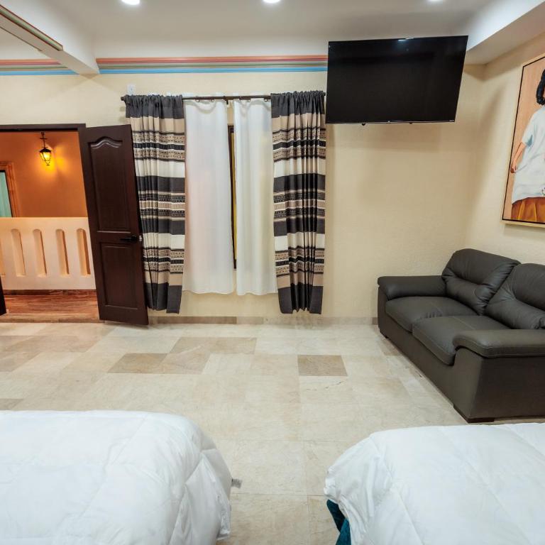 Casa Margarito Jalatlaco - Apartamento Deluxe - 33