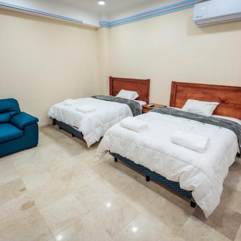 Casa Margarito Jalatlaco - Apartamento Deluxe - 34