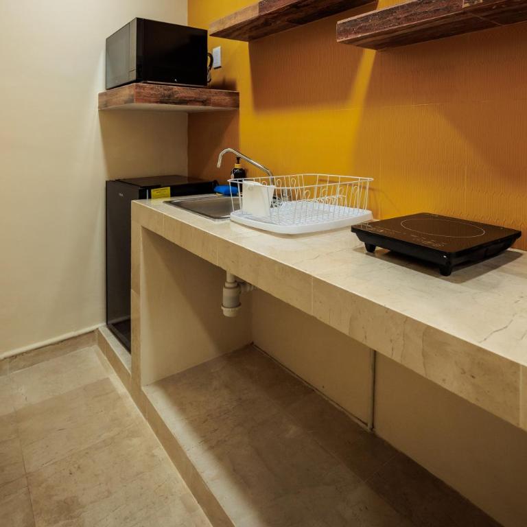 Casa Margarito Jalatlaco - Apartamento Deluxe - 43