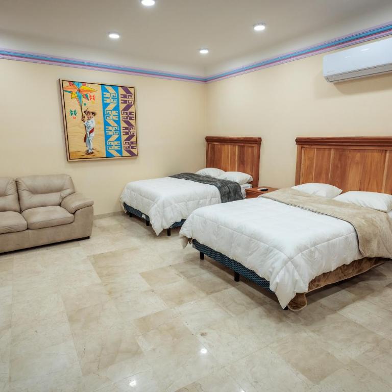 Casa Margarito Jalatlaco - Apartamento Deluxe - 35