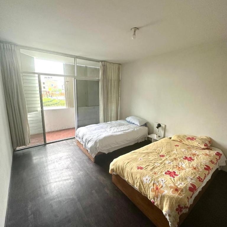 B&B Villamar Chorrillos - Double Room with Balcony - 1