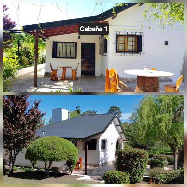 Cabañas Río - Chalet de 1 dormitorio - 15
